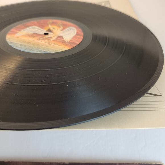 Led Zeppelin In Through The Out Door Vinyl Album  SS 16002 First Press 1979 - Picture 6 of 15